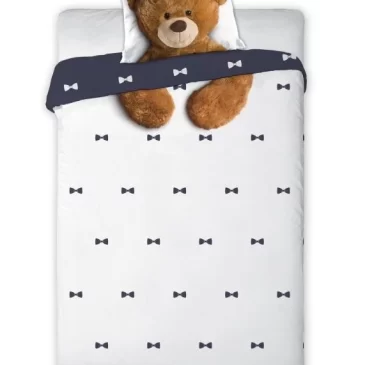 FARO Bavlněné povlečení – Medvídek – 140 x 200 cm – Faro