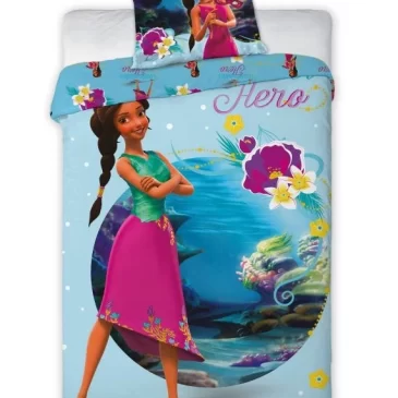 FARO Povlečení Elena z Avaloru píseň sirén Bavlna, 140/200, 70/90 cm