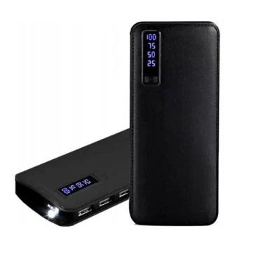 Powerbanka 20000 mAh ELWORLD YB-01 – černá