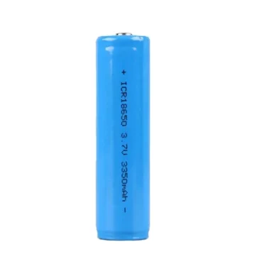 Akumulátor typ 18650 – 3,7V – Li-Ion – Solight – 3350 mAh