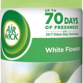 Náplň do osvěžovače vzduchu – Freshmatic – Bílé květy frézie – 250 ml – Air Wick