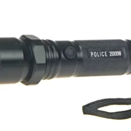 Nakida Střední LED svítilna s paralyzérem