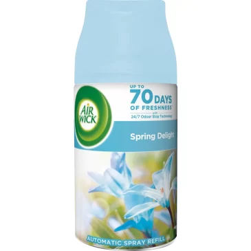 Náplň do osvěžovače vzduchu – Freshmatic – Jarní rozkoš – 250 ml – Air Wick