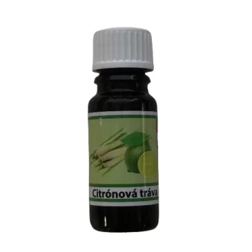 Kozák Svitavy, s.r.o. Vonná esence – citrónová tráva – 10 ml – Michal