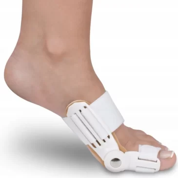 Zaparkorun Fixátor na palec s kloubem