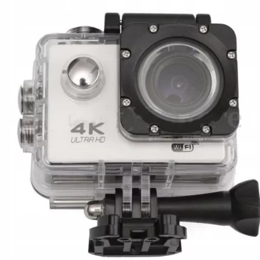 Zaparkorun Voděodolná akční sportovní kamera 4K