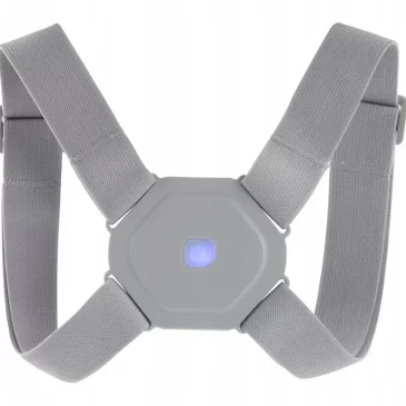 Inteligentní korektor držení páteře pro děti i dospělé s USB napájením