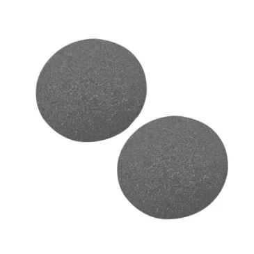 Zaparkorun Náhradní brusné hlavice k brusce na paty PediVac – 2 ks – šedé