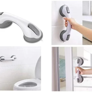 Zaparkorun Pomocné madlo do koupelny – přenosné