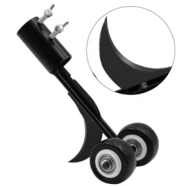 Zaparkorun Vytrhávač plevele s kolečky a hákem