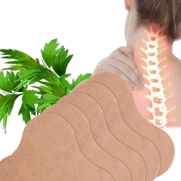 Náplasti na úlevu od bolesti v oblasti krku – 10 ks – Royal Prestige