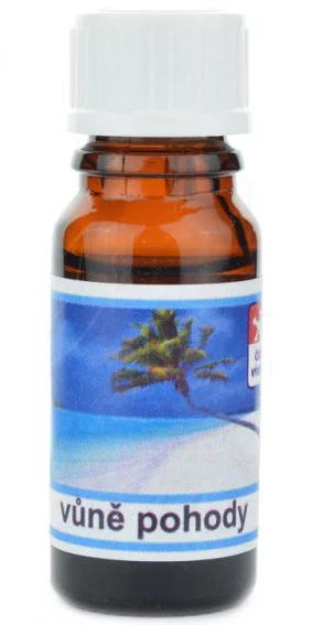 Kozák Vonná esence – Vůně pohody – 10 ml – Michal