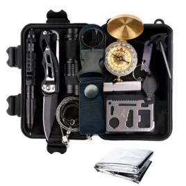 Zaparkorun Krabička poslední záchrany – KPZ – Survival Set 12 v 1