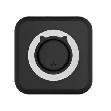 Zaparkorun Přenosná tiskárna Mini Print pro chytré telefony – black