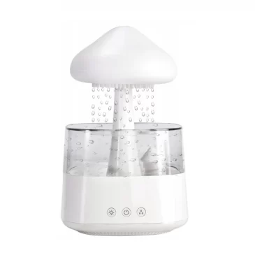 Relaxační aroma difuzér a zvlhčovač vzduchu CH08