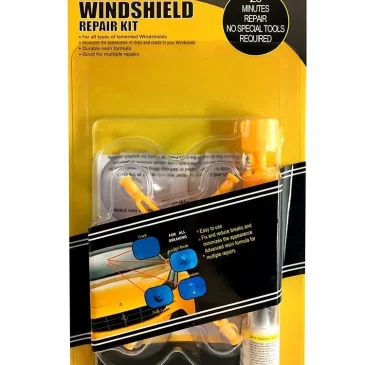 Zaparkorun Sada na opravu čelního skla Repair-Kit