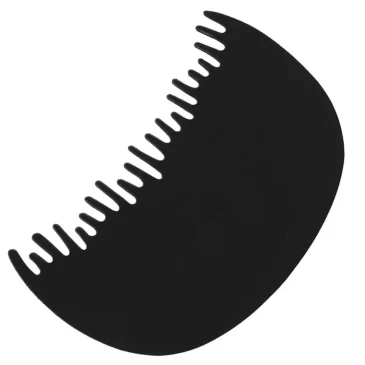 Hřebínek k aplikaci pudru – Bixeaa optimizer