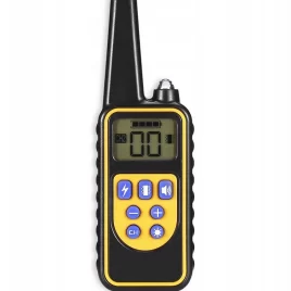 Elektrický výcvikový obojek pro psa na dálkové ovládaní