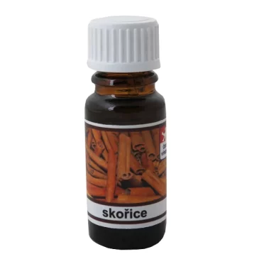 Kozák Vonná esence – Skořice – 10 ml – Michal