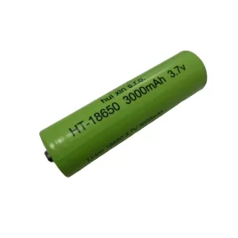 Dobíjecí baterie Grita HT-18650 (3000 mAh, 3,7 V, Li-ion) – 1 ks