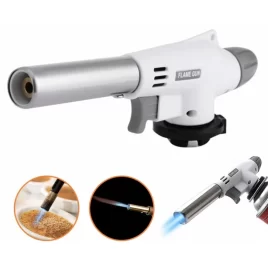 Zaparkorun Automatický plynový hořák na kartuše se zapalovačem