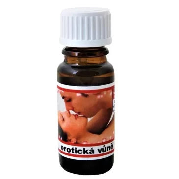 Kozák Vonná esence – erotická vůně – 10 ml – Michal