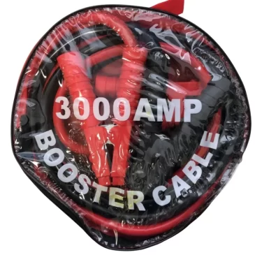 Startovací kabely 3000 AMP – 2 m