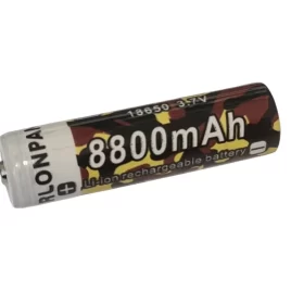 Zaparkorun Dobíjecí baterie TR-18650 – 8800 mAh – 3,7 V – Li-ion – 1 ks