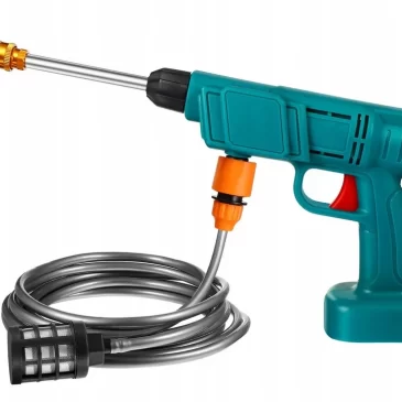 Vysokotlaká aku myčka na mytí aut (VAP) GRITA + příslušenství