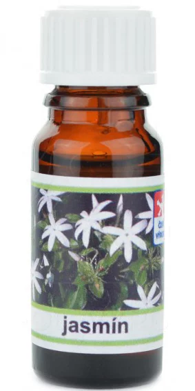 Kozák Vonná esence – Jasmín – 10 ml – Michal