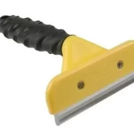 Zaparkorun Furminátor střední – hřeben na vyčesávání zvířecích chlupů – 6,8 cm