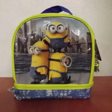 EUROSWAN Junior brašna Mimoni 21 cm