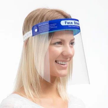 Zaparkorun Ochranný obličejový štít