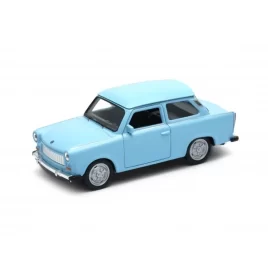 Welly Kovový model auta Trabant 601 – 1:34