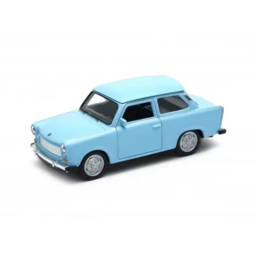 Welly Kovový model auta Trabant 601 – 1:34
