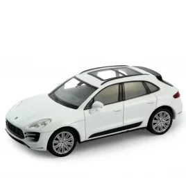 Welly Porsche Macan Turbo 1:34