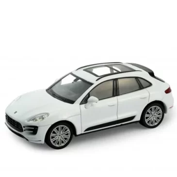 Welly Porsche Macan Turbo 1:34