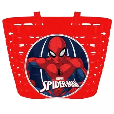 Seven Košík na kolo Spiderman