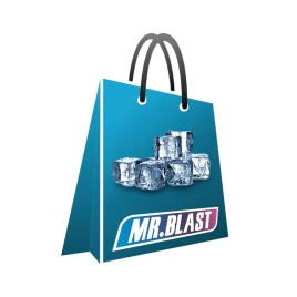 Mentolový set praskacích kuliček Mr. Blast – 10+2 balení ZDARMA – 1200 ks