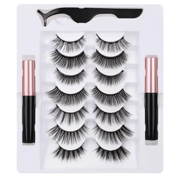 Sada magnetických řas – 7 párů