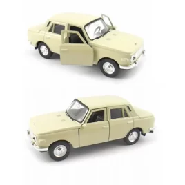 Welly Kovový model auta Wartburg 353 – 1:34
