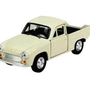 Welly Kovové autíčko FSO Syrena R20, 1:34