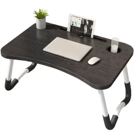 Zaparkorun Stolek pod notebook – černý