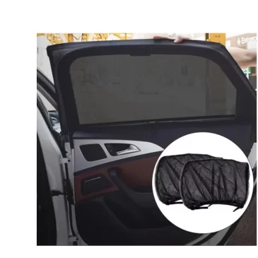 Zaparkorun Univerzální clony na boční okna aut – 4 ks