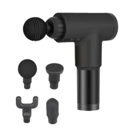 Zaparkorun Vibrační masážní pistole CY-801 – černá