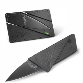 Zaparkorun Multifunkční karta – černá