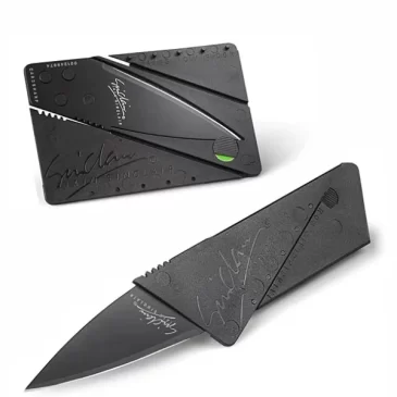 Zaparkorun Multifunkční karta – černá