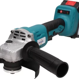 Aku flexa Nakida HTN-5660 – 125 mm – s bezuhlíkovým motorem + 2x 4000 mAh baterie + kufřík