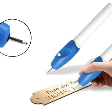 Zaparkorun Multifunkční gravírovací pero