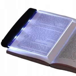 VERK LED světlo na čtení knih – PageGlow